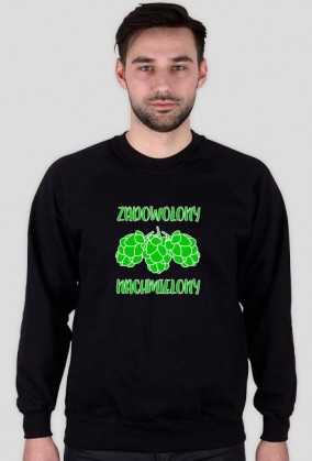 Bluza Męska - Nachmielony