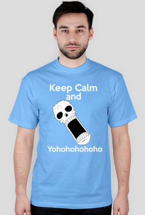 Koszulka One Piece: Keep Calm