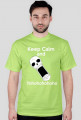 Koszulka One Piece: Keep Calm