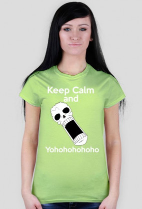 Koszulka One Piece: Keep Calm