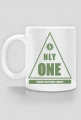 only one cup