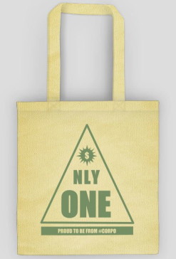 only one bag