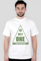 only one men standard