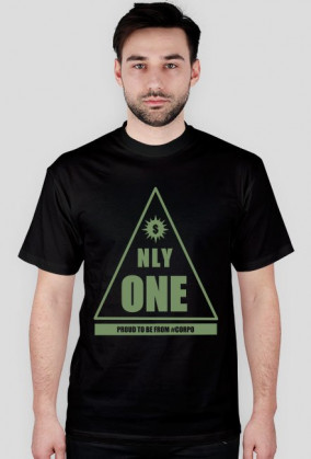 only one men standard