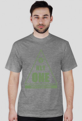 only one men standard