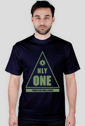 only one men standard