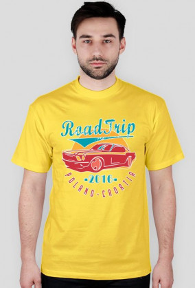 ROAD TRIP - Three