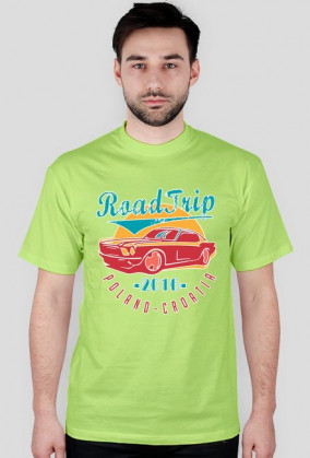 ROAD TRIP - Three
