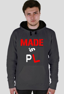 Bluza MADE IN PL