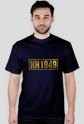 T-Shirt Męski - NH1949