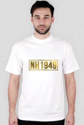 T-Shirt Męski - NH1949