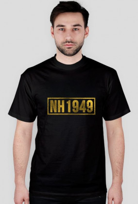 T-Shirt Męski - NH1949