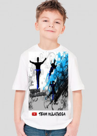 koszulka dla dzieci z naszym logo