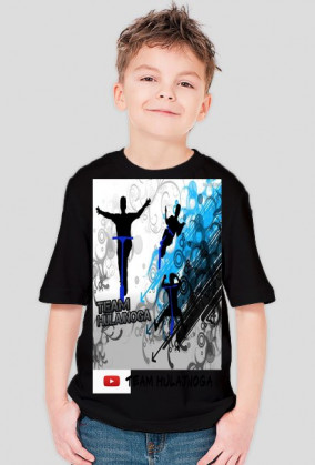koszulka dla dzieci z naszym logo