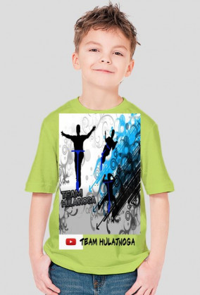 koszulka dla dzieci z naszym logo