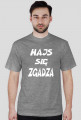 T-shirt hajs się zgadza