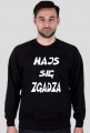 Bluza hajs się zgadza