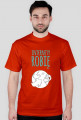 Internety Robię - geek - t-shirt męski
