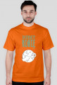 Internety Robię - geek - t-shirt męski