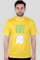 Internety Robię - geek - t-shirt męski