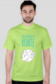 Internety Robię - geek - t-shirt męski