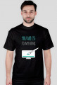 You are CSS to my HTML - geek - t-shirt męski