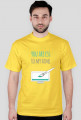 You are CSS to my HTML - geek - t-shirt męski