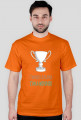 I'm not a player, I'm a winner - geek - t-shirt męski