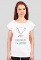 I'm not a player, I'm a winner - geek - koszulka damska