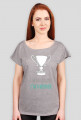 I'm not a player, I'm a winner - geek - koszulka damska