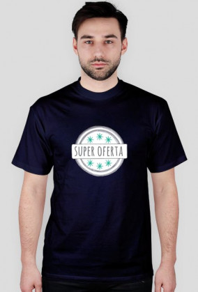 Super oferta - t-shirt męski