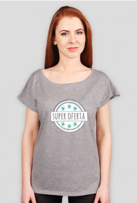 Super oferta - koszulka damska