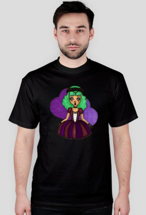 Pastel Goth Doll