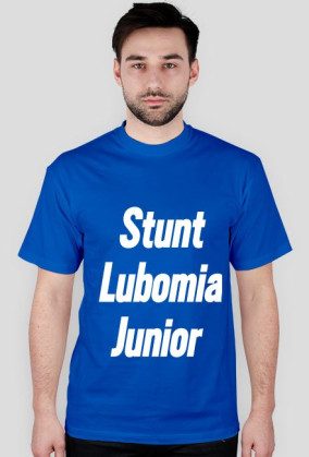 Stunt Lubomia Junior dla stunterów