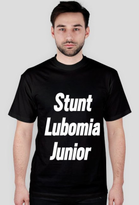 Stunt Lubomia Junior dla stunterów