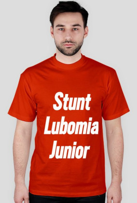 Stunt Lubomia Junior dla stunterów