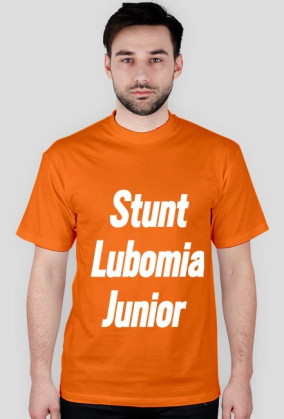Stunt Lubomia Junior dla stunterów