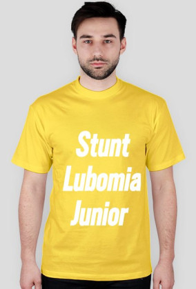 Stunt Lubomia Junior dla stunterów