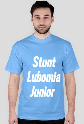 Stunt Lubomia Junior dla stunterów