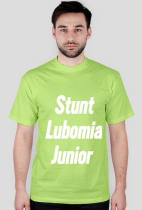Stunt Lubomia Junior dla stunterów