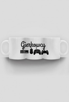 Fanowski Gierkowcowy Kubek
