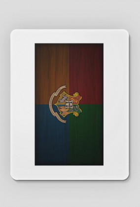 Podkładka pod myszkę Hogwart