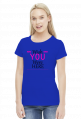 Koszulka Damska Wish You Were Here