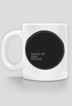 wake up and travel