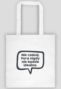 nie czekaj...