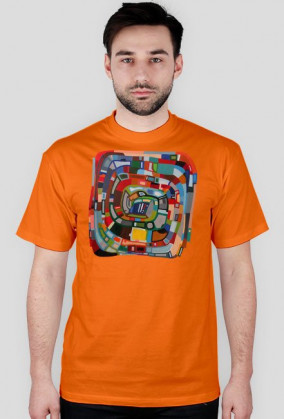 Labyrinth Top Man Mix