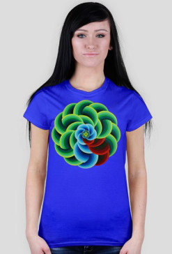 Clover for Luck Top Woman Mix