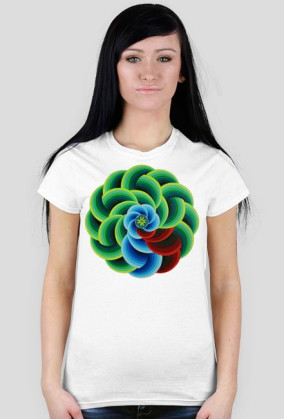 Clover for Luck Top Woman Mix