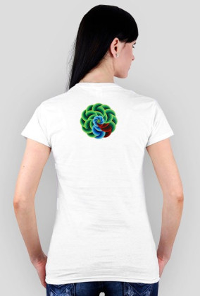 Clover for Luck Top Woman Mix
