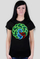 Clover for Luck Top Woman Mix